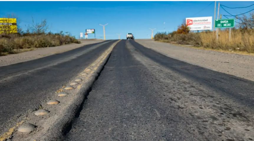 Petroleros reclamaron a Weretilneck obras “urgentes” en la Ruta 151 que va a Vaca Muerta