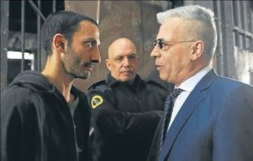 Murió Jorge Lorenzo, el temible guardiacárcel de la serie El Marginal