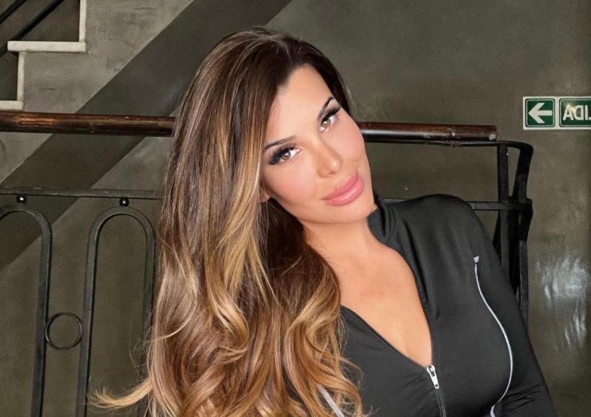 Charlotte Caniggia habló por primera vez sobre su casamiento sorpresa: “Fue algo muy nuestro, sin show ni cámaras”