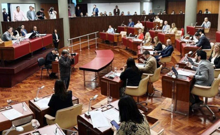 La Legislatura sancionó una ley que crea un fondo para fortalecer a las pymes