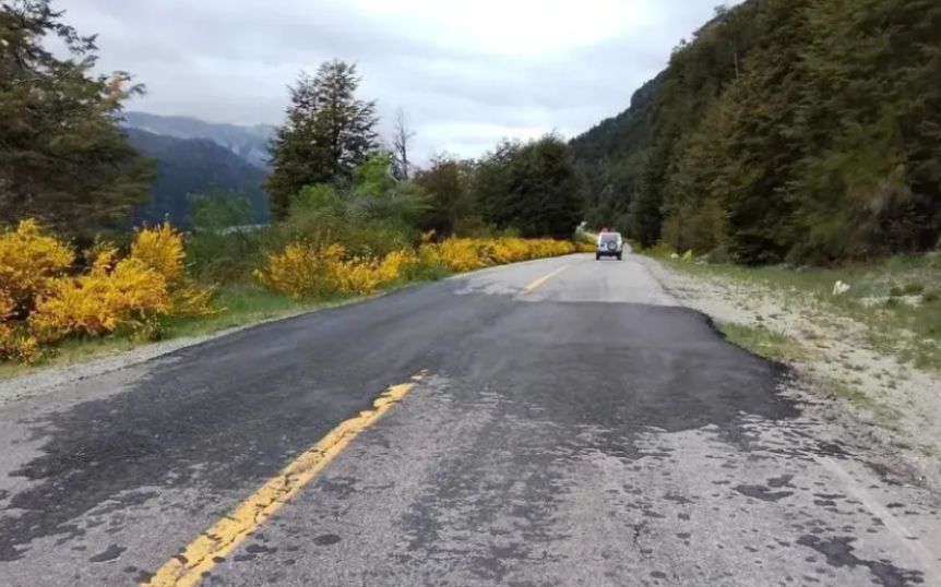 Fin de la discusión: Vialidad Nacional deberá realizar obras urgentes en la Ruta 40