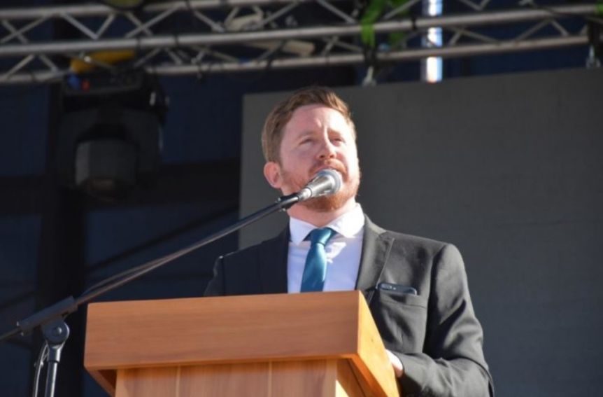 Bowen se anotó para la Gobernación en 2027 y lanza una corriente provincial propia