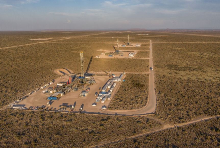 Una pionera del shale de Estados Unidos desembarca en Vaca Muerta