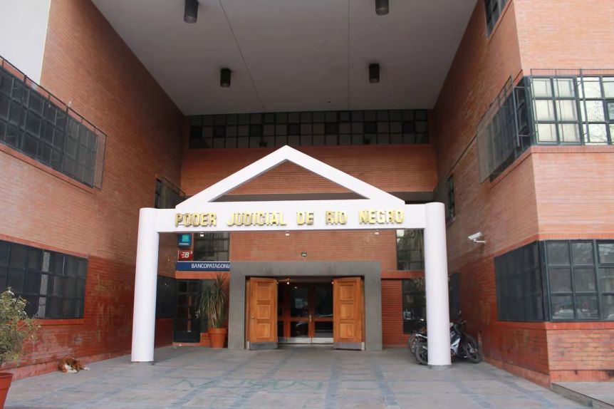 El Poder Judicial rionegrino presentó un presupuesto de 270 mil millones de pesos