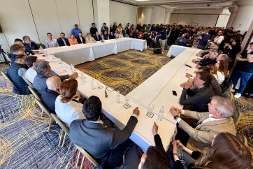 Todos contentos: sectores petroleros analizaron en detalle la quita de retenciones