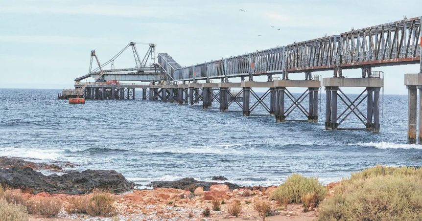 Cómo será el proceso para expropiar tierras en Punta Colorada para la zona franca