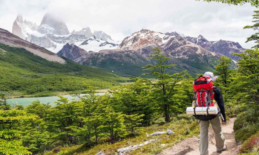 La Patagonia lideró el movimiento turístico del feriado, con ocupación de hasta el 85%