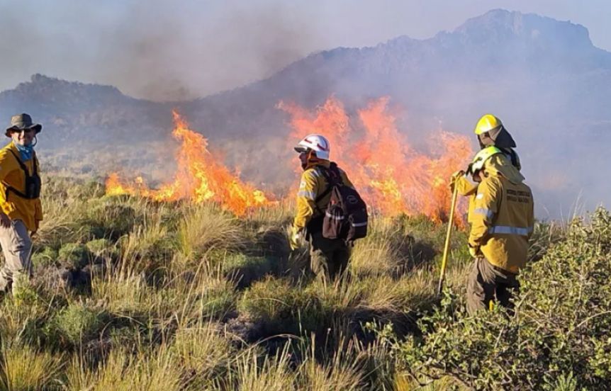 Neuquén impone multas de hasta $1.700 millones en el marco de la Emergencia Ígnea