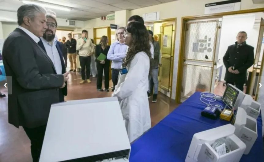 Neuquén bate récord de inversión en salud pública durante 2025: más de $140 mil millones