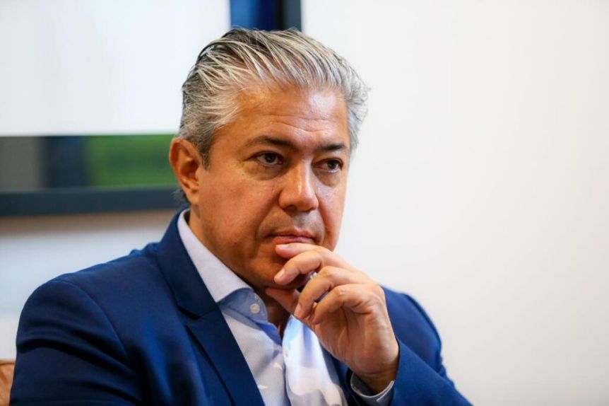 Figueroa confirmó cambios en el Gabinete para una nueva estructura ministerial