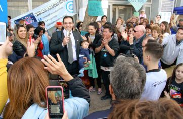 Damián Torres: el abogado libertario que quiere ser intendente de Viedma