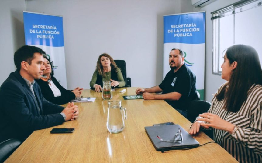 Diciembre tenso: ATE Río Negro reclamó a Weretilneck la reapertura de las paritarias