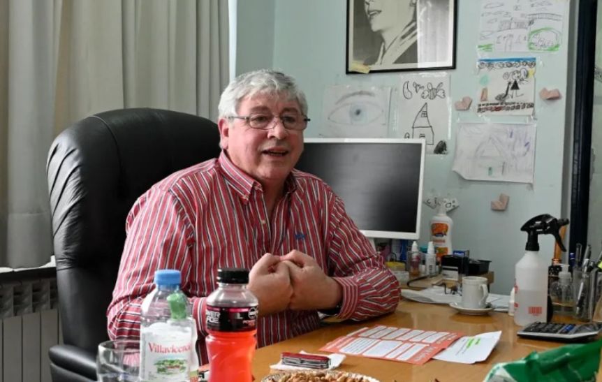 Cortés vetó la ordenanza que buscaba regular el funcionamiento de Uber