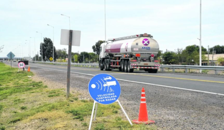 Una empresa cuestionada en otras provincias ganó la licitación de los radares en Río Negro