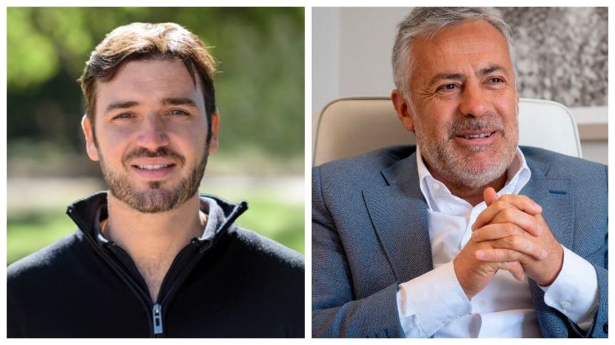 Agua: un recurso que hace unir criterios entre Torres y Cornejo