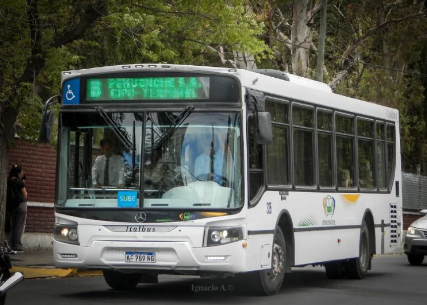 Un municipio llamó a licitación para el sistema de transporte público: no hubieron ofertas