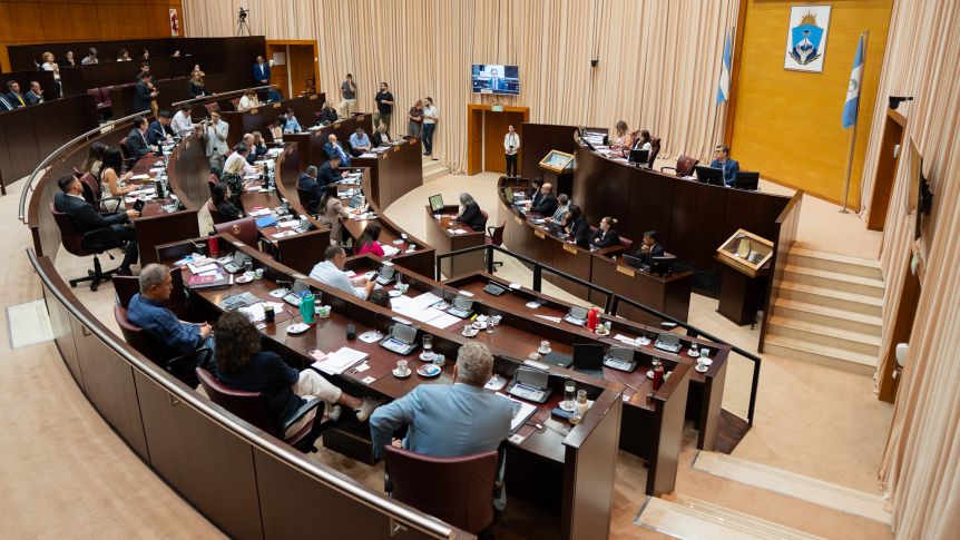 Neuquén aprobó los Presupuestos 2026 y sancionó un nuevo Código Procesal Civil