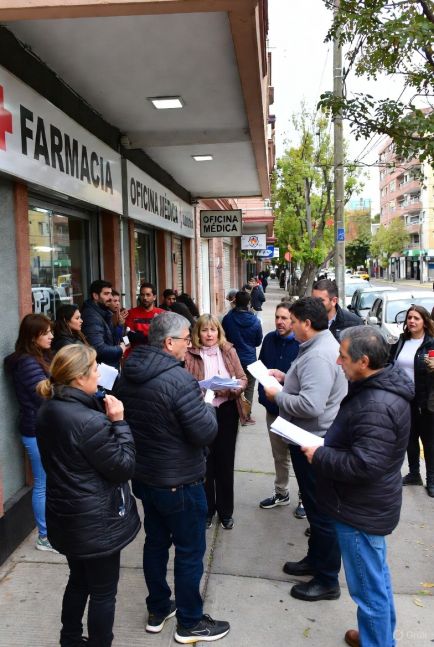 Médicos y farmacéuticos cortaron las prestaciones por Seros por retrasos en los pagos