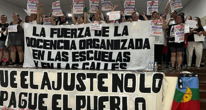 La Unter tiene nueva conducción y se anticipa una paritaria complicada para Weretilneck