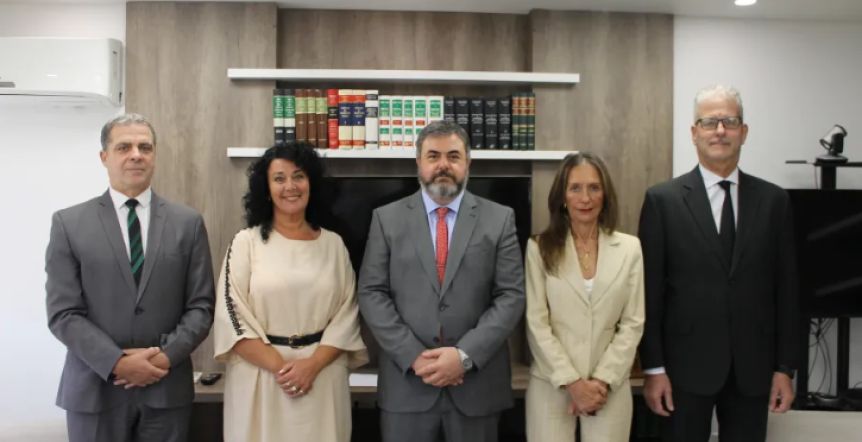 Ricardo Apcarian presidirá el Superior Tribunal desde febrero