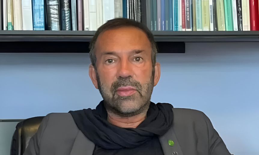 Suspendieron al juez Petris, acusado por graves irregularidades patrimoniales