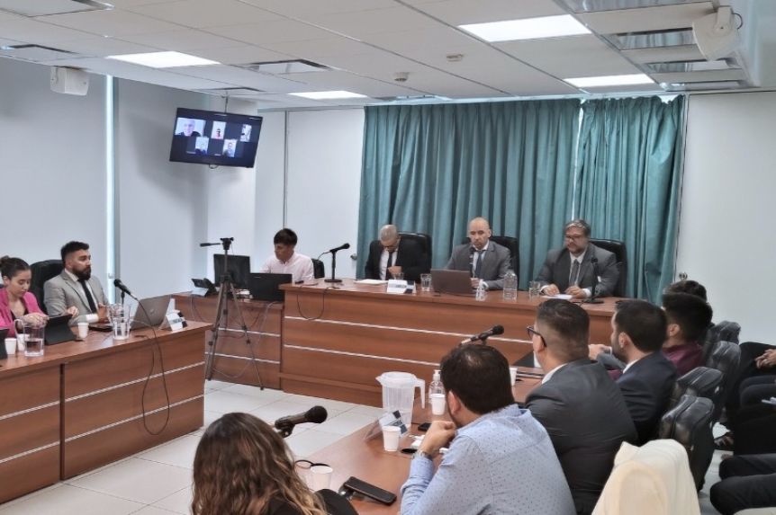 Condenas de hasta cinco años de prisión por las estafas con planes sociales