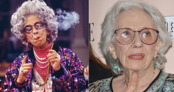 Murió la abuela Yetta de La Niñera