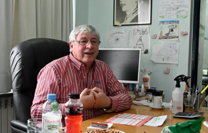 Otro revés judicial para Cortés: el STJ rechazó que la municipalidad vaya a la Corte por el referéndum