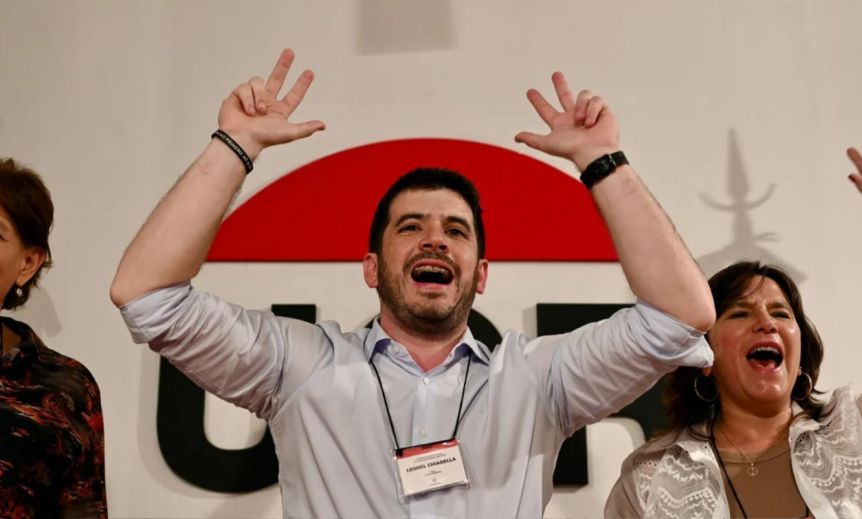 El radicalismo tiene nuevo (y joven) presidente