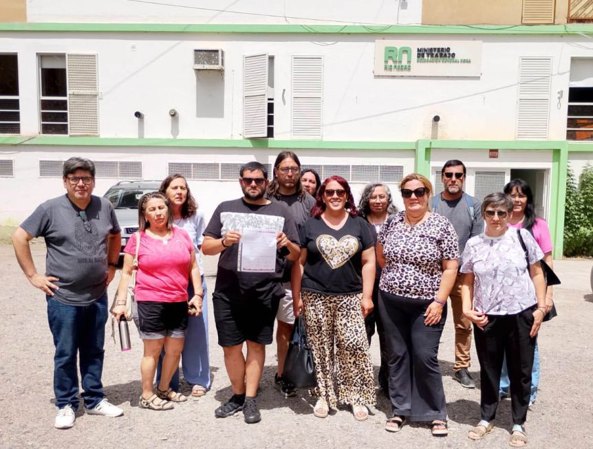 La nueva conducción de UnTER pidió paritaria urgente y endurece su postura ante Provincia