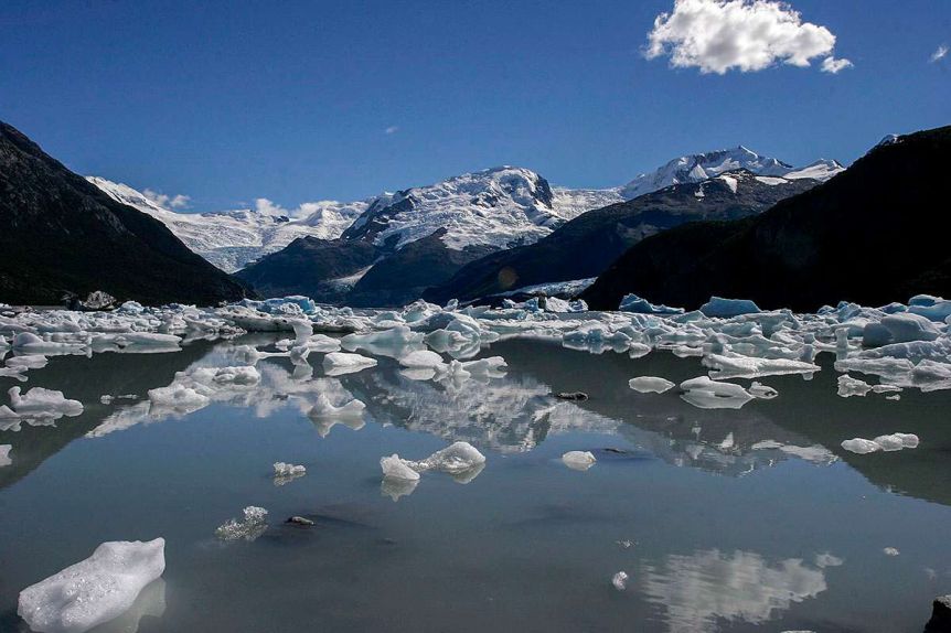 El Gobierno nacional envió al Congreso las modificaciones a la Ley de Glaciares