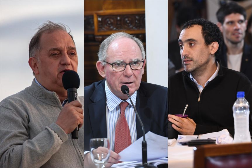 Cruces con sello patagónico por la reforma de la Ley de Glaciares en el Senado