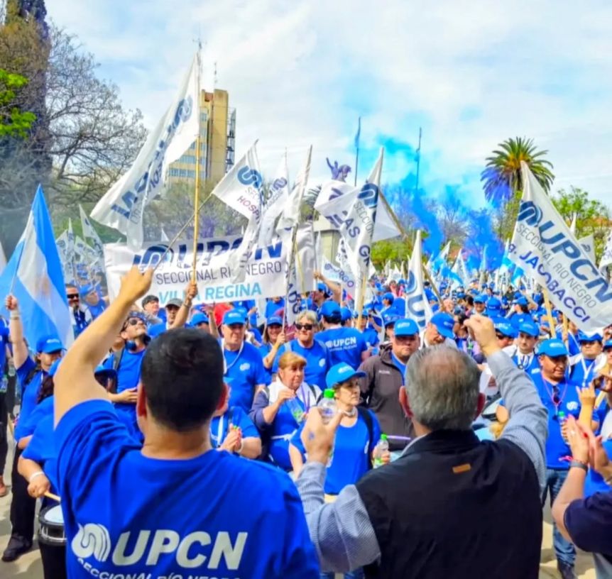 UPCN denuncia precarización salarial: solo 23% del sueldo es remunerativo