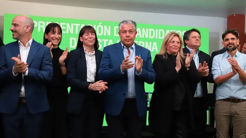Figueroa: un año de consolidación en la gestión y afianzamiento electoral