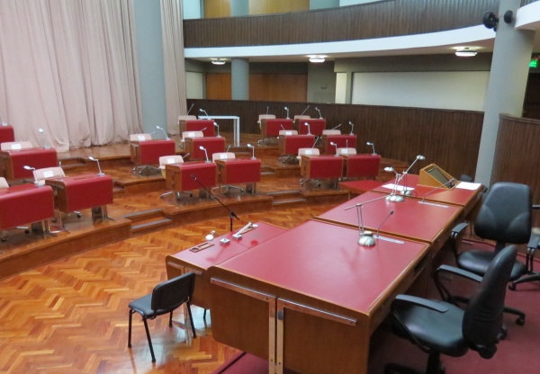 Llega a la Cámara el proyecto que propicia declarar de utilidad pública la explotación de arenas silíceas