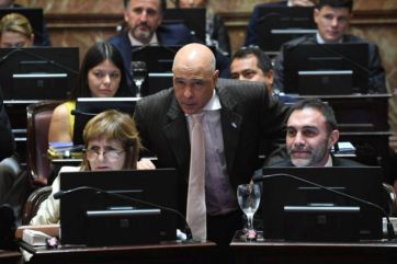 Milei ya tiene su presupuesto: quiénes apoyaron el proyecto oficial