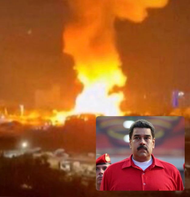 Donald Trump anunció que EEUU capturó a Nicolás Maduro y lo sacó de Venezuela