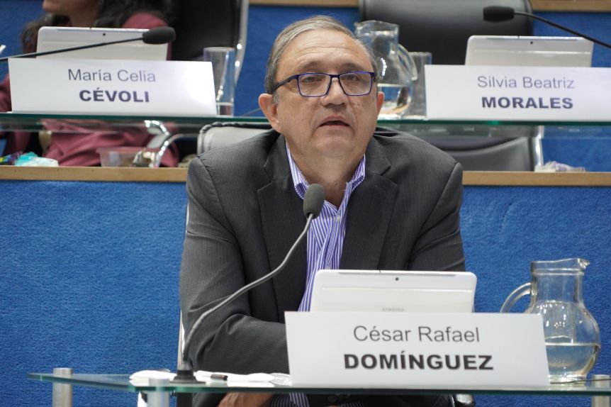 Tras el reconocimiento de Cambia Río Negro, otro legislador pide oficializar su bloque