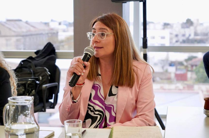 Otra baja sacude al Gobierno de Río Negro: renunció la presidenta del IPROSS