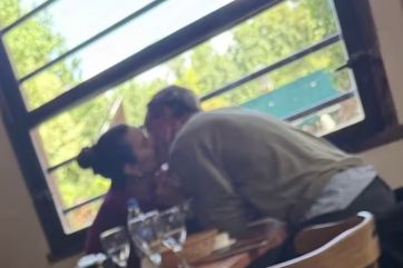 Julieta Díaz vive un nuevo y fogoso romance