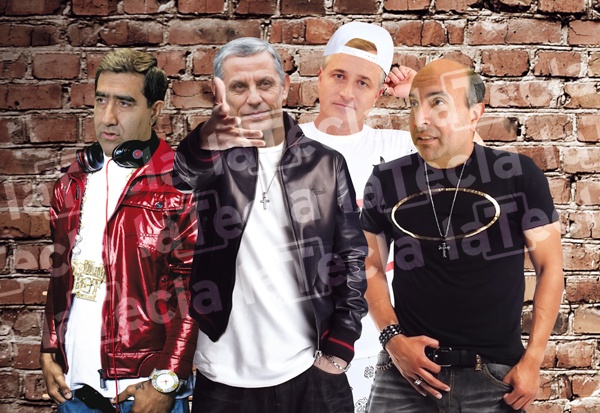 Pechis’s boys en carrera por la sucesión