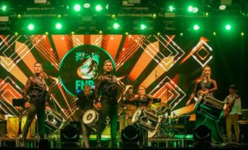 Fiestas populares en la Patagonia