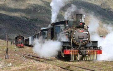 Fiestas populares en la Patagonia