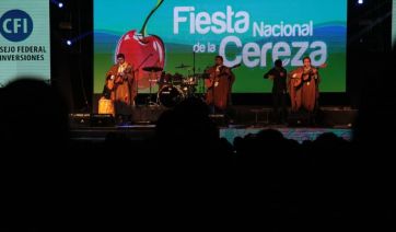 Fiestas populares en la Patagonia