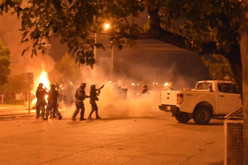 Protestas antimineras: la Justicia ratificó las detenciones y reavivó la causa