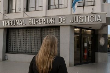 Santa Cruz: crisis en el Tribunal Superior de Justicia