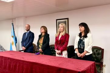 Santa Cruz: crisis en el Tribunal Superior de Justicia