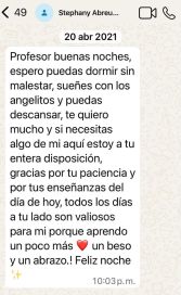 Julio Iglesias publica chats con sus exempleadas y desmiente denuncia por agresión sexual