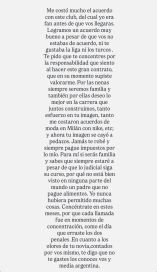 Wanda no se quedó atrás y acaba de responder a Mauro Icardi revelando secretos íntimos