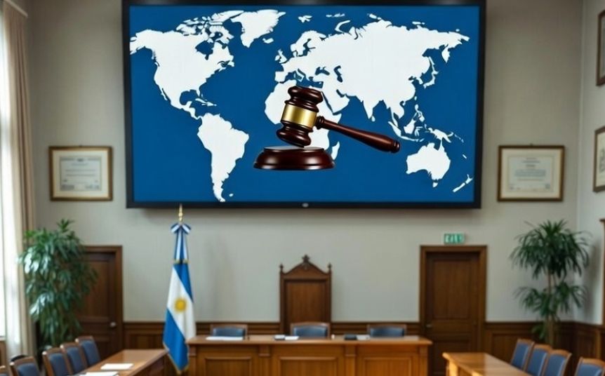 Desde la ONU cuestionan la reforma que eliminó los fueros a jueces y funcionarios